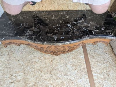 Marble Sofa Table
