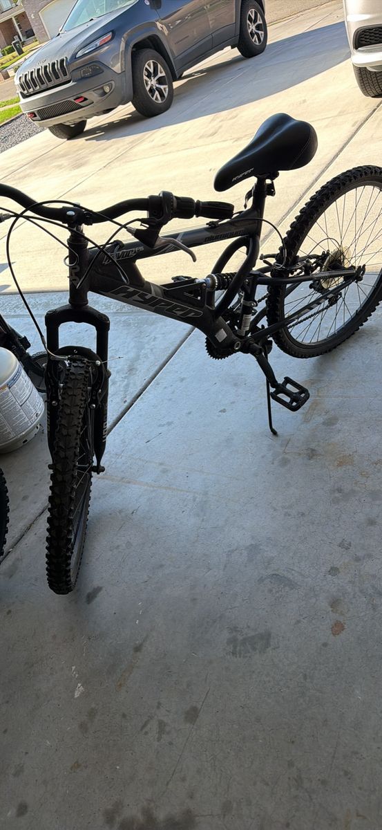 Havoc Hyper Bike