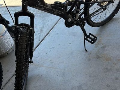 Havoc Hyper Bike