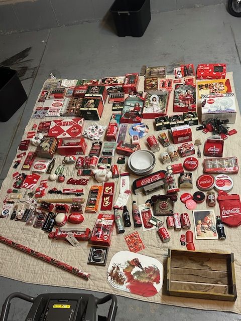 Coca Cola Collectables/Collection