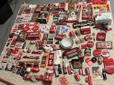 Coca Cola Collectables/Collection