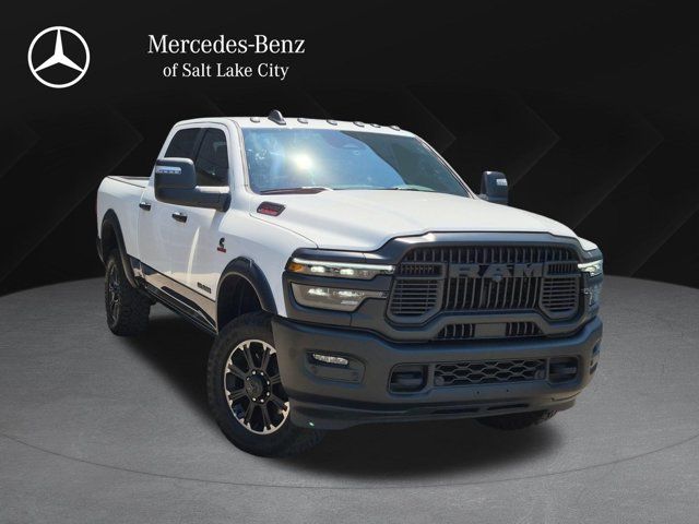 2026 Ram 2500 Rebel
