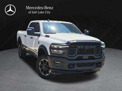2026 Ram 2500 Rebel
