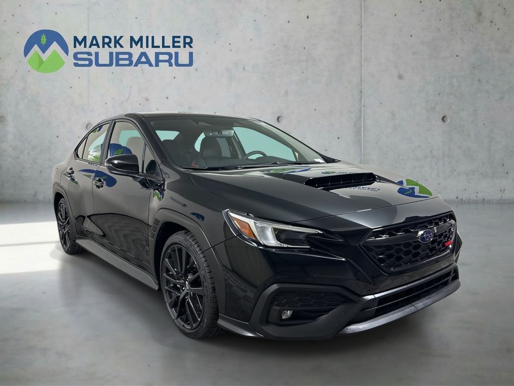 2026 Subaru WRX Limited