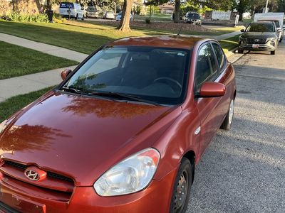 2010 Hyundai Accent GS