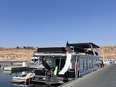 Stardust Houseboat - Antelope Point