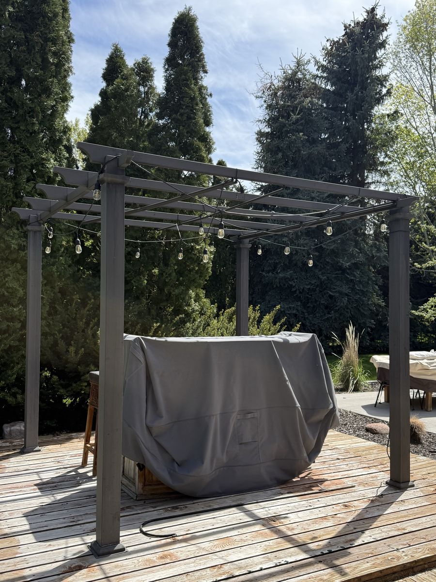 Pergola - Metal