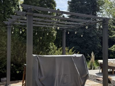 Pergola - Metal