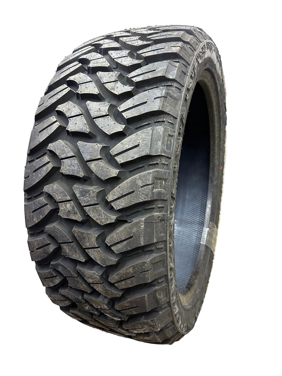 2 RBP REPULSOR M/T 3 BSW LT 35 12.50 24 116Q 12PLY MUD TERRAIN TIRE RBPSTMT324020