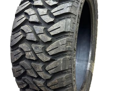 2 RBP REPULSOR M/T 3 BSW LT 35 12.50 24 116Q 12PLY MUD TERRAIN TIRE RBPSTMT324020