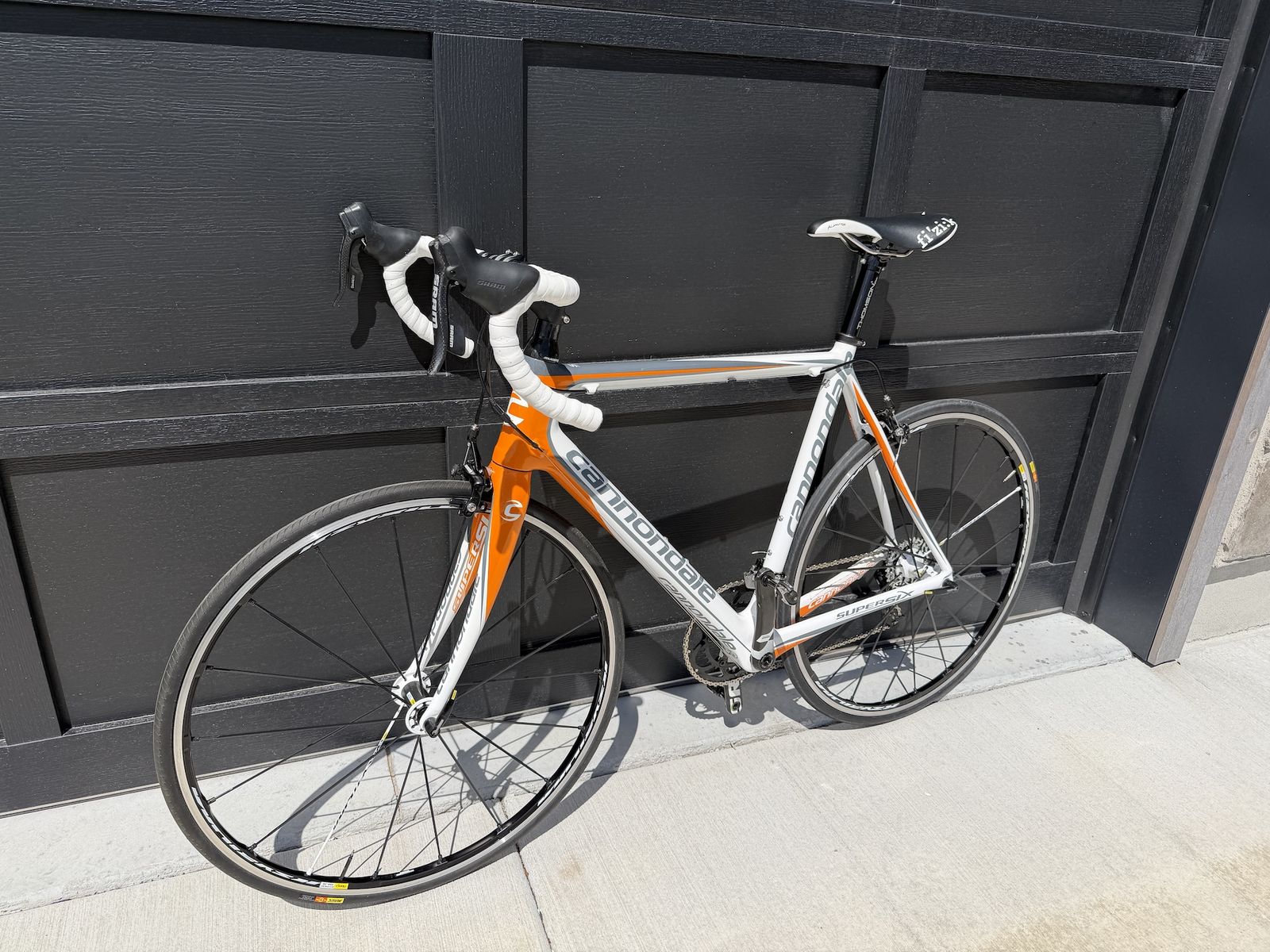 2011 Cannondale SuperSix Carbon 4 – 56 cm – Excellent Condition – $1,295 OBO