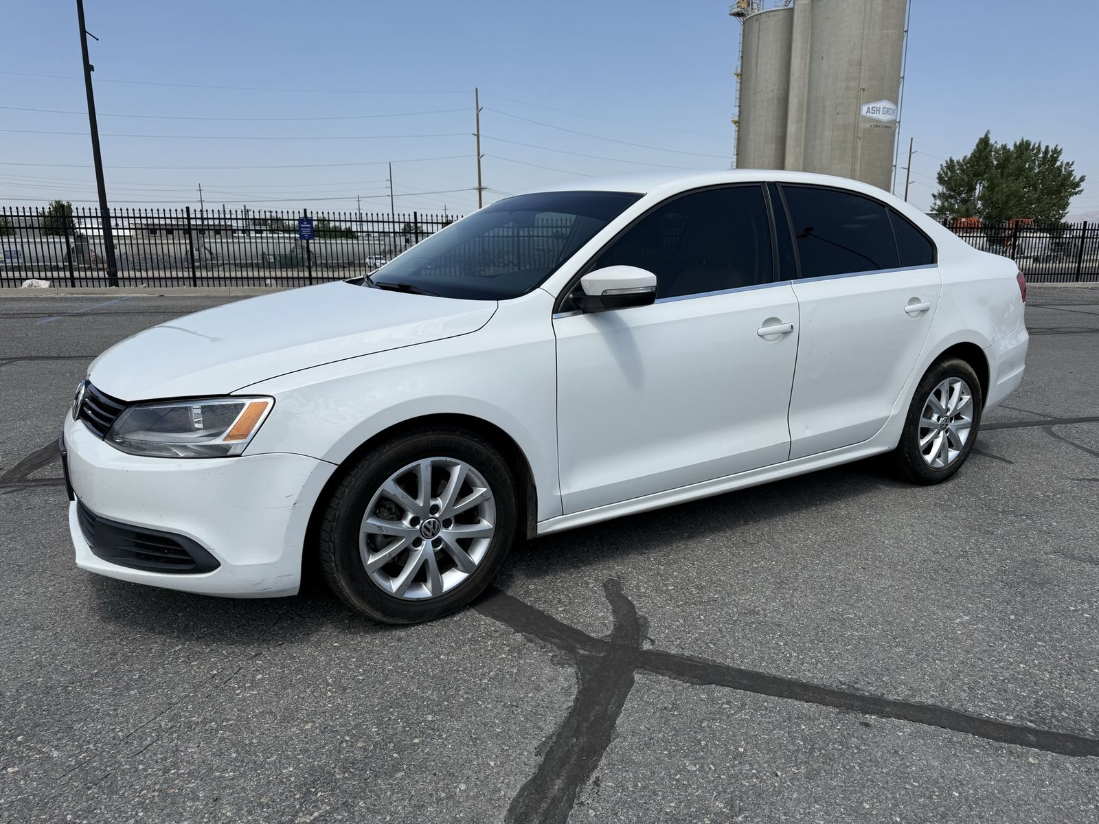 2013 Volkswagen Jetta SE PZEV