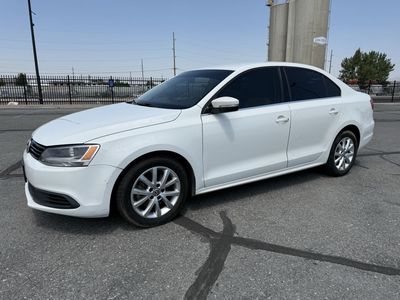 2013 Volkswagen Jetta SE PZEV