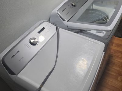 Samsung Washer & Dryer SET