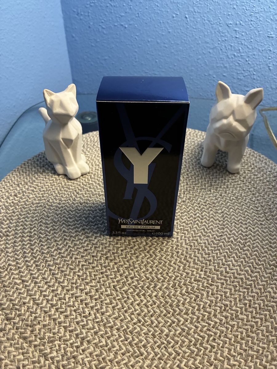 Yves Saint Laurent Y Le Parfum - Men's Fragrance 3.3 oz / 100ml Eau de Parfum