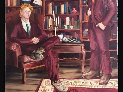 Custom Business Portraits