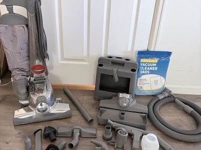Kirby Sentria Vacuum w/ Attachments & Carpet Shampoo System