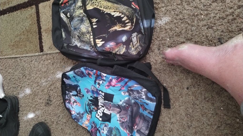 medium backpacks