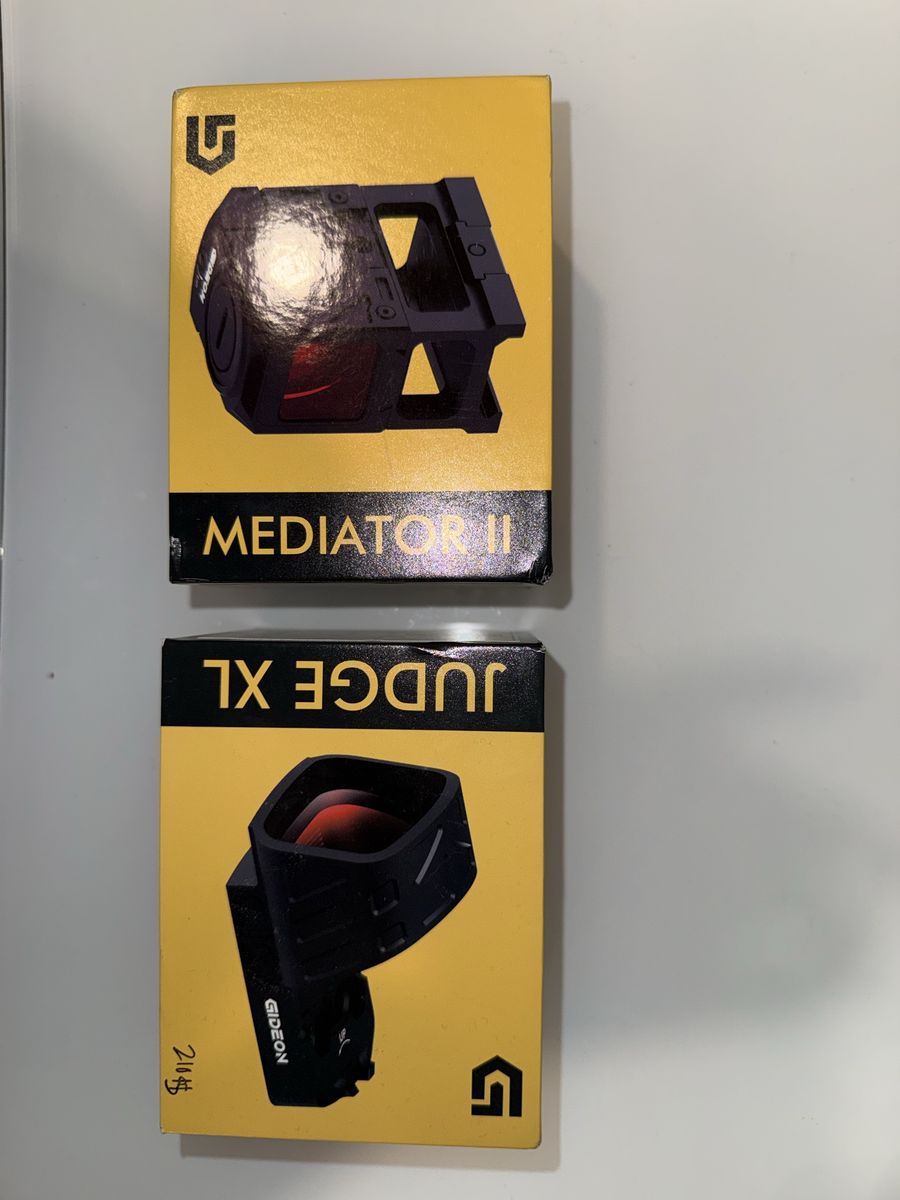 Gideon Optics