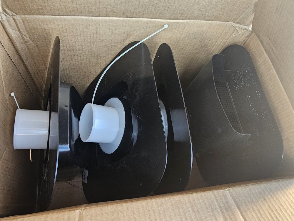 601-1340 roof vents