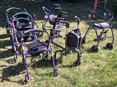 Lots-o-walkers