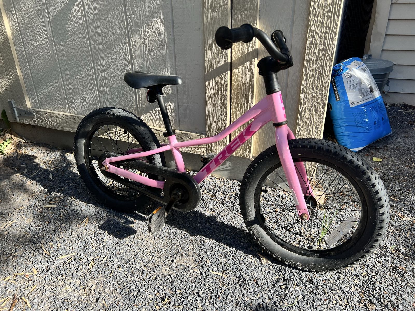 Trek Precaliber 16 Kids Bike