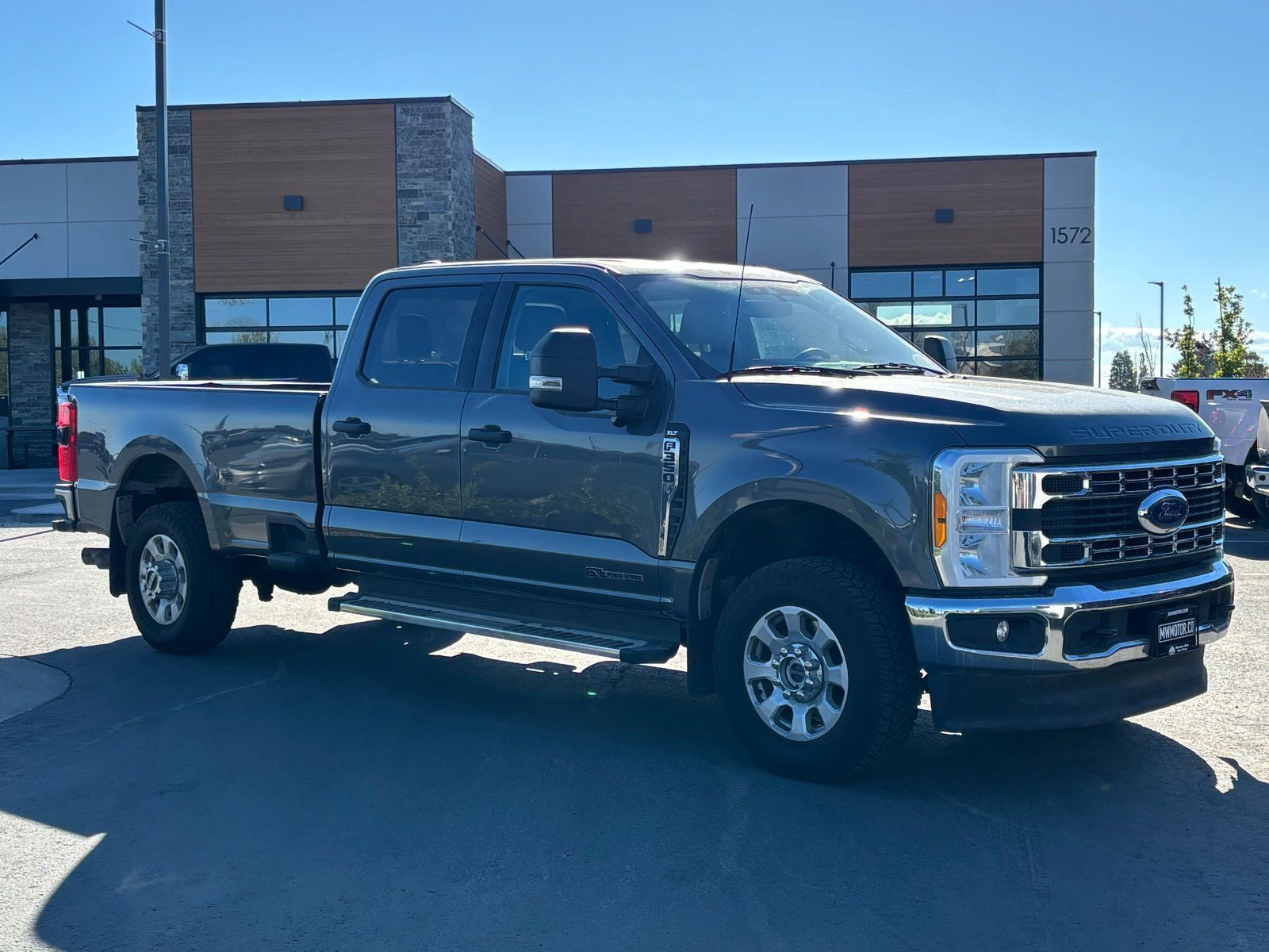2023 Ford F-350 Super Duty XLT