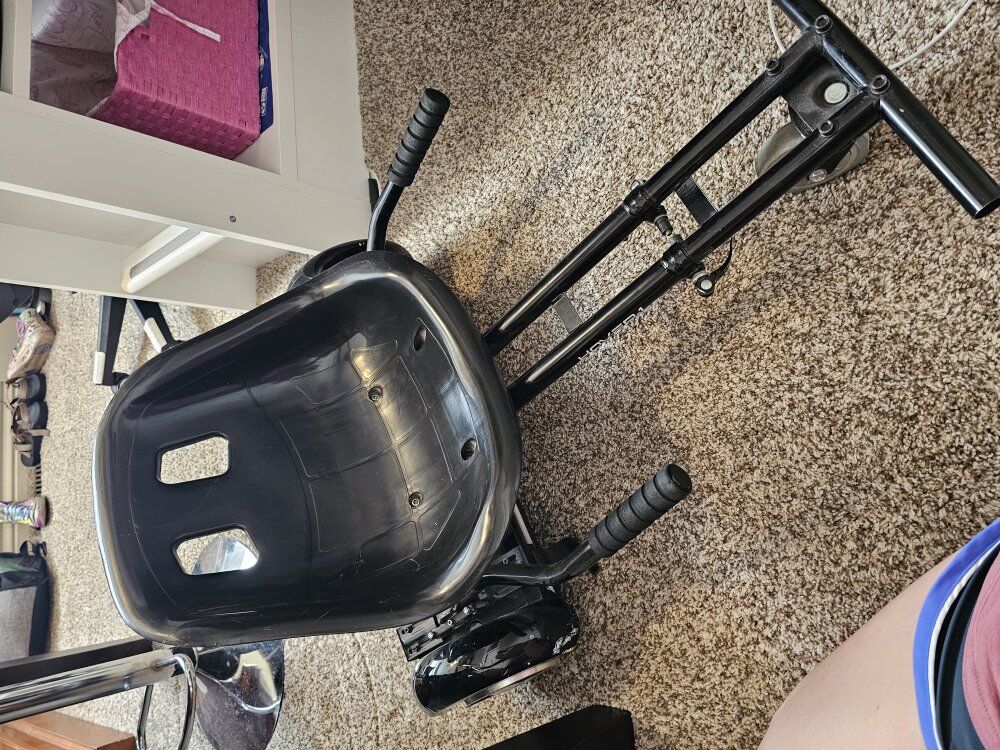 Hover Board Go Kart
