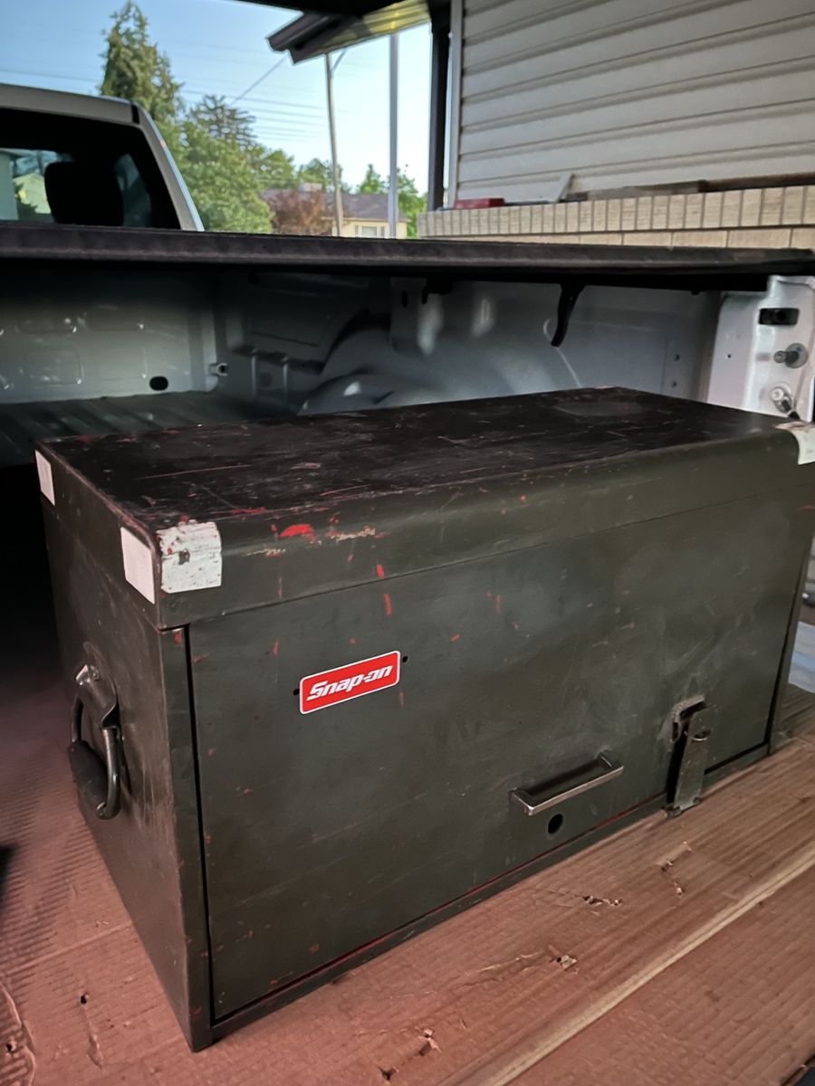 Snap-On Tool Chest