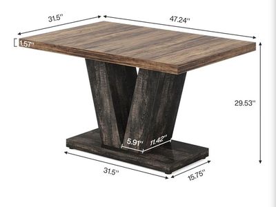 Kitchen table