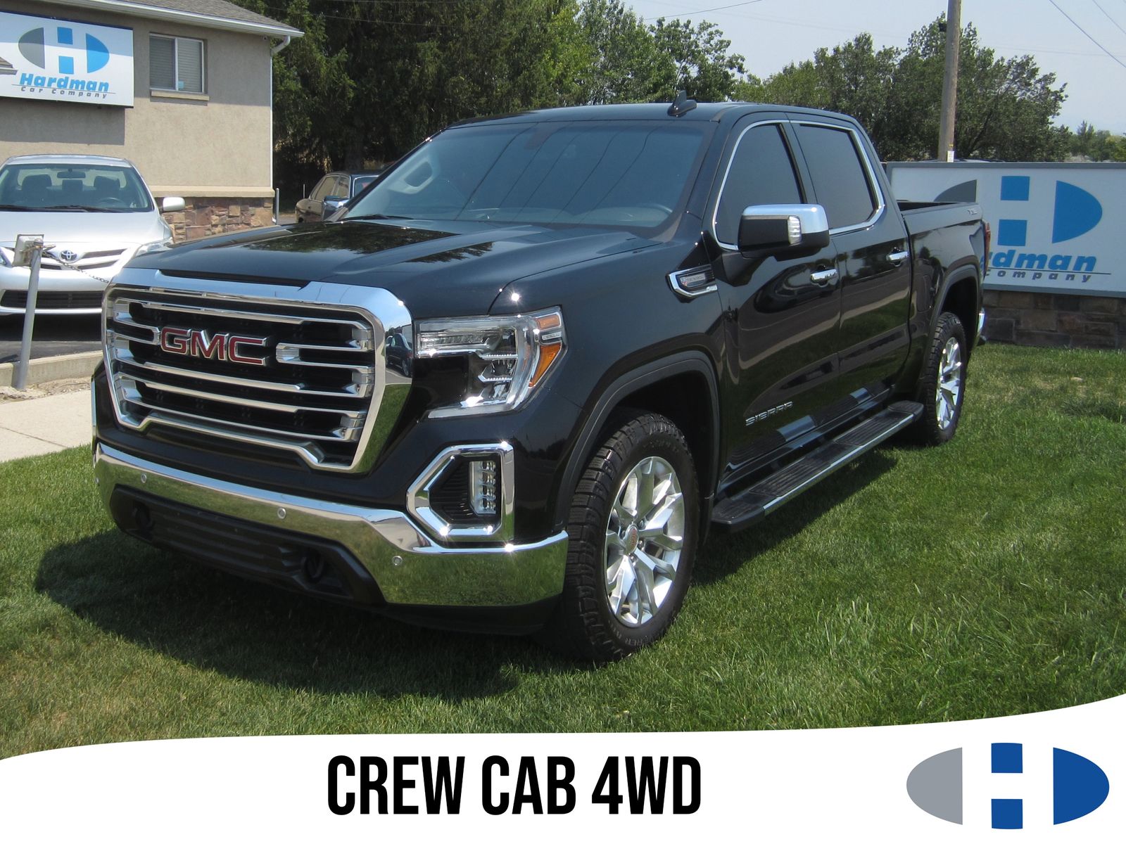 2020 GMC 1500 SLT