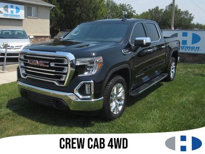 2020 GMC 1500 SLT