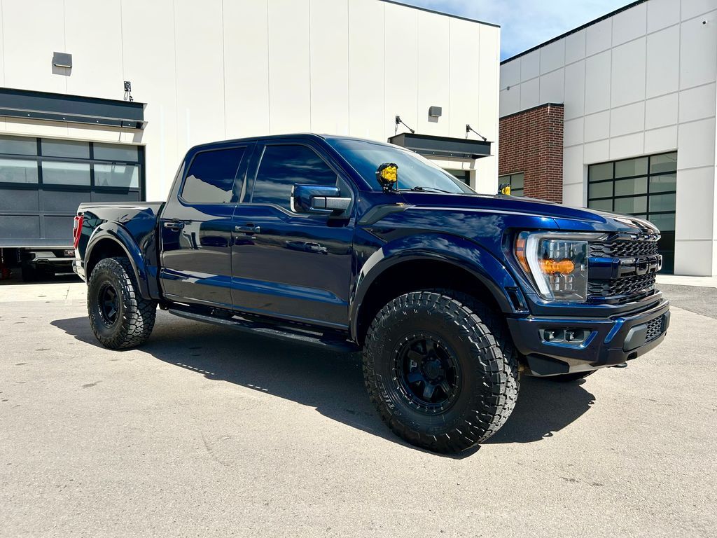 2022 Ford F-150 Raptor