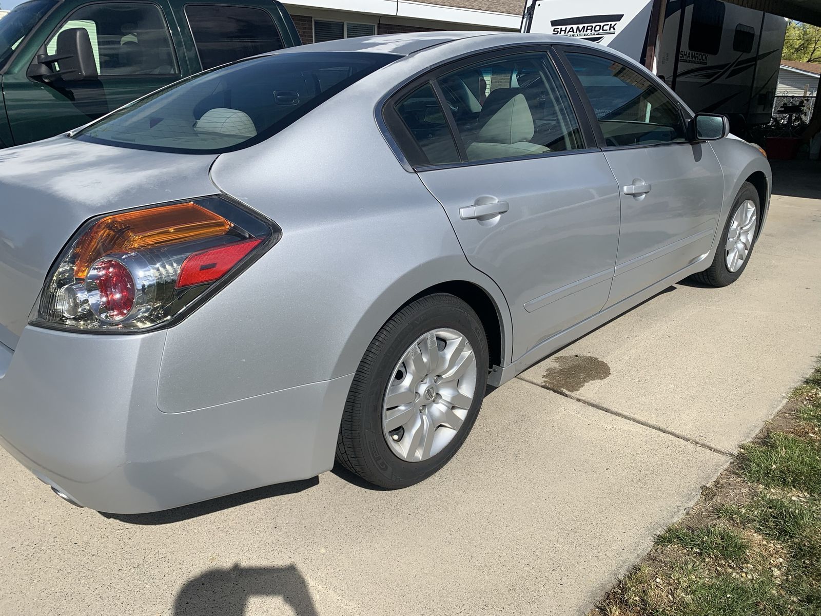 2010 NISSAN ALTIMA
