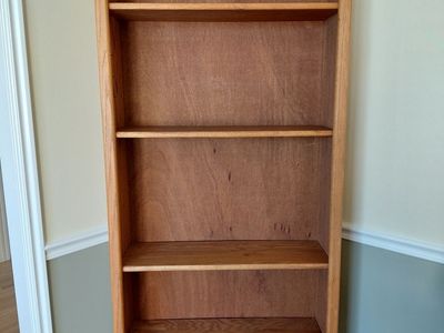 OAK Bookcase