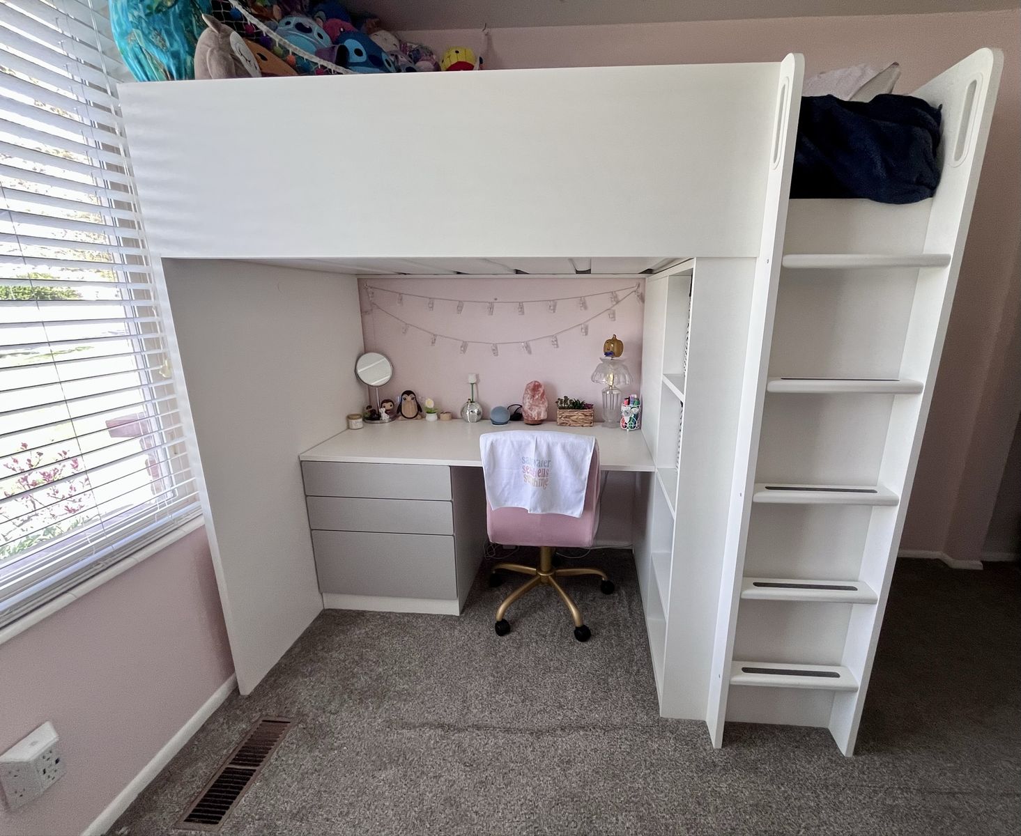 Kids Bunk Bed