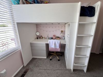 Kids Bunk Bed