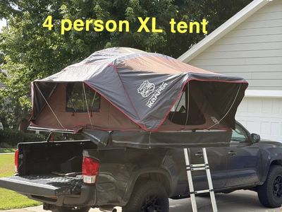 IKamper 4-Person XL Roof Top Tent