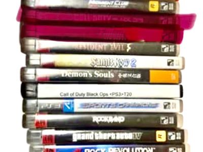 Video Games Sony Ps3
