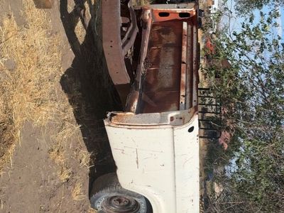 Truck Bed Trailer
