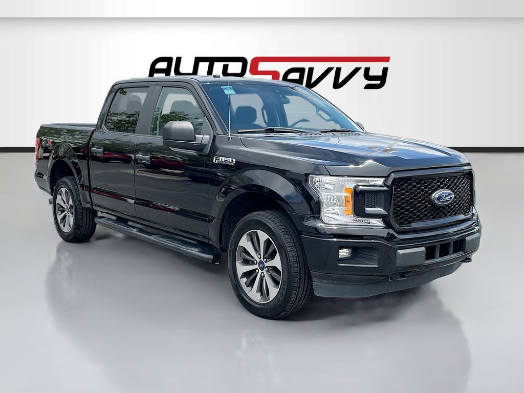 2019 Ford F-150 XL