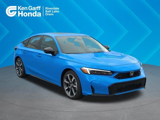2026 Honda Civic Sport Touring