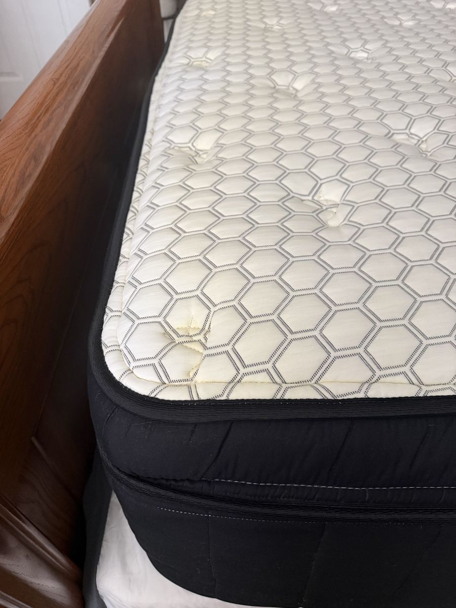 Pillow Top Mattress