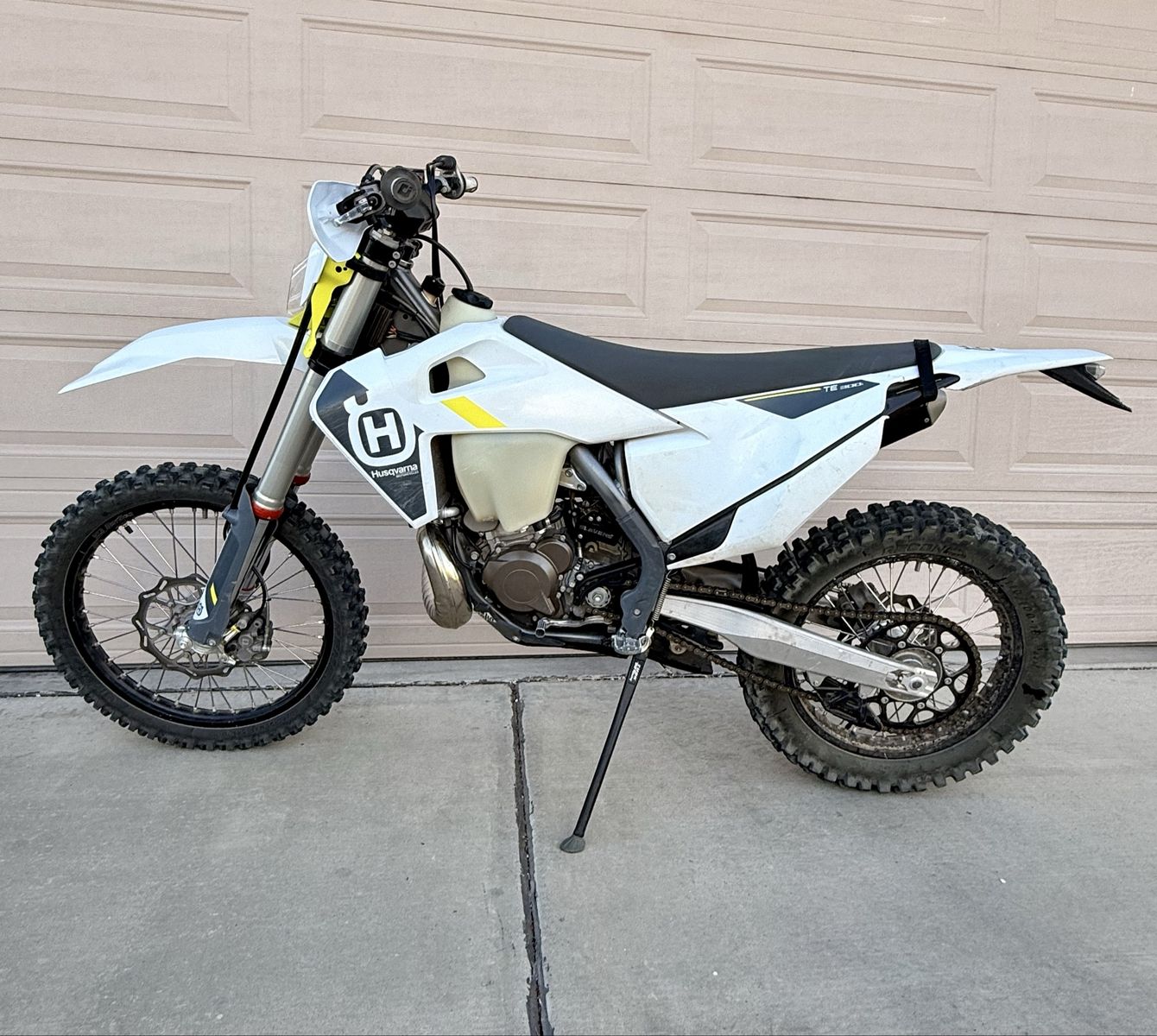 2022 Husqvarna TE 300i