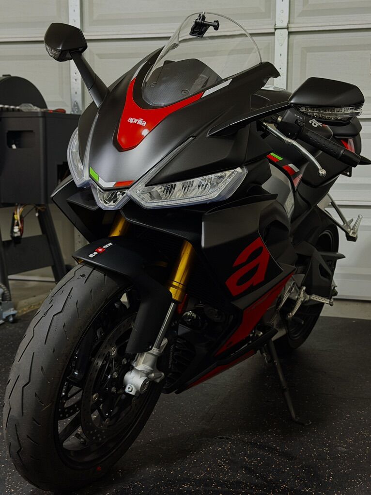 2023 Aprilia RS660