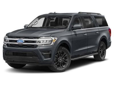 2023 FORD EXPEDITION MAX XLT