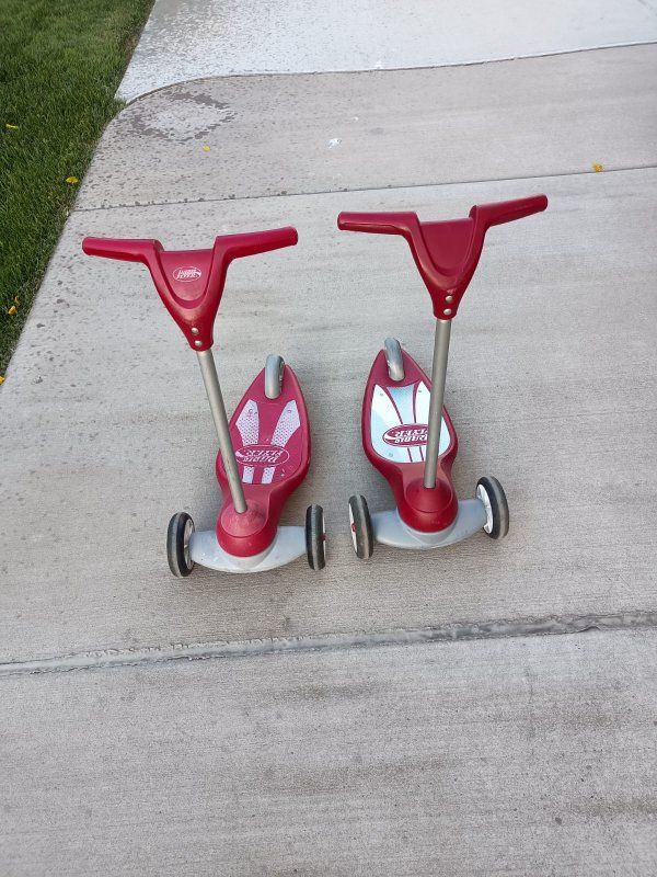 scooters