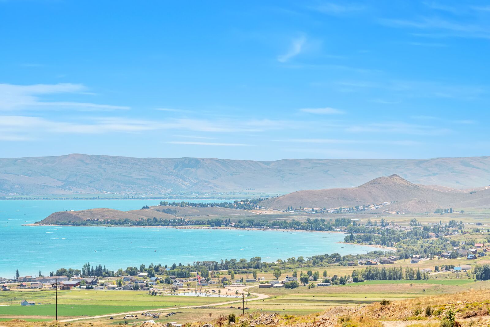 .69 acre developed lot at Bear Lake, 401 N Lakeview Traverse Rd, Garden City, Utah