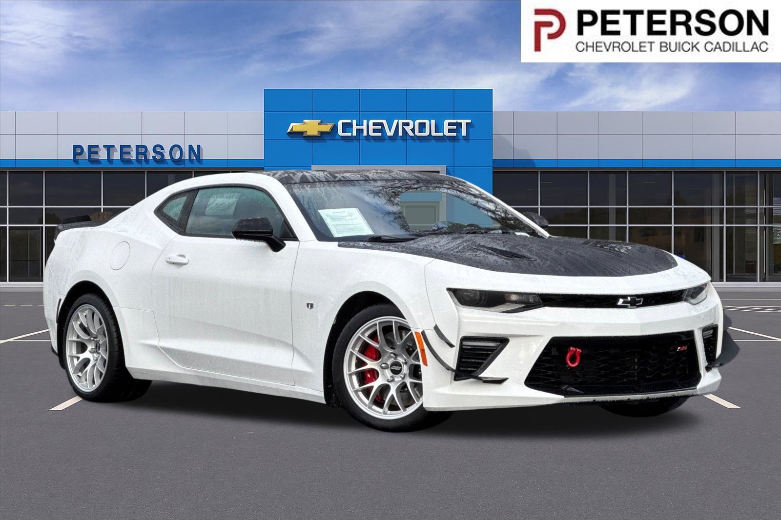 2017 Chevrolet Camaro SS
