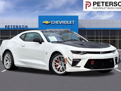 2017 Chevrolet Camaro SS
